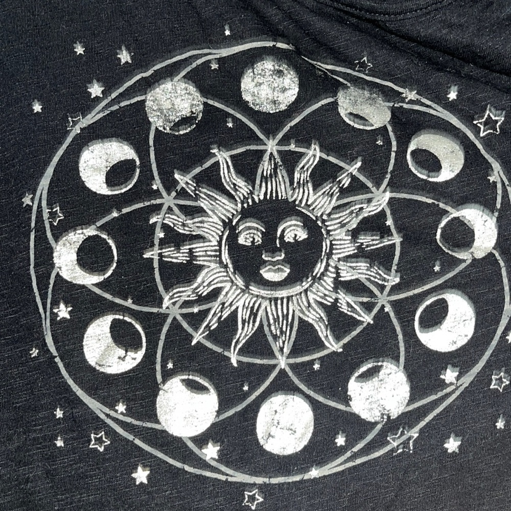 Torrid Sun and Moons